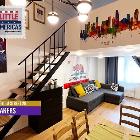 Little Americas Westend Mall Apartments Будапеща Екстериор снимка