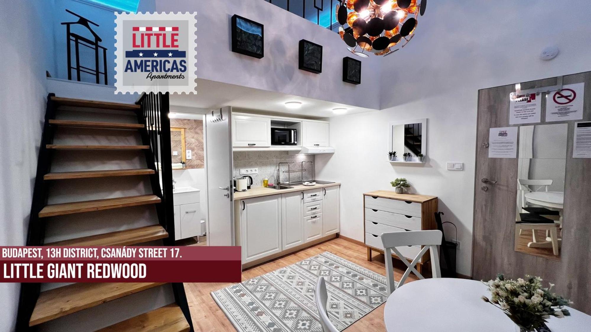 Little Americas Westend Mall Apartments Будапеща Екстериор снимка